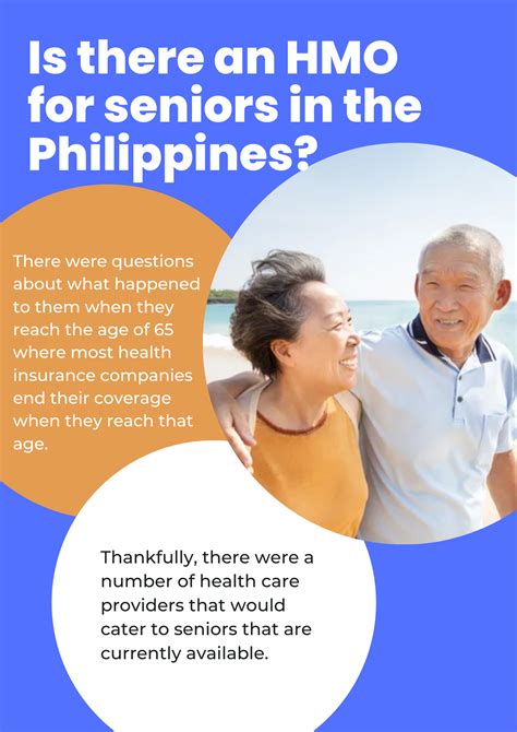 hmo for senior citizens philippines